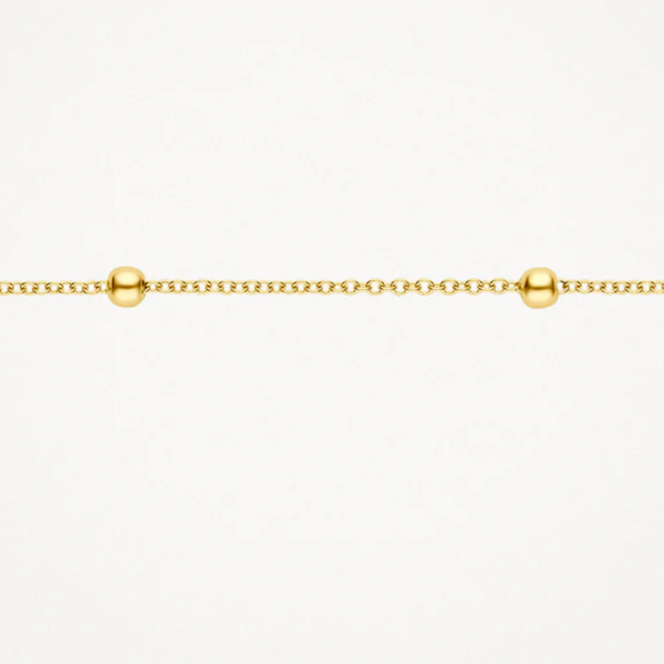 Blush Гривна 14k