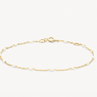 Blush Гривна 14k
