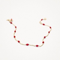 Blush Гривна 14k