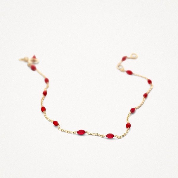 Blush Гривна 14k