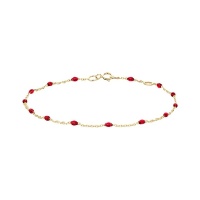 Blush Гривна 14k