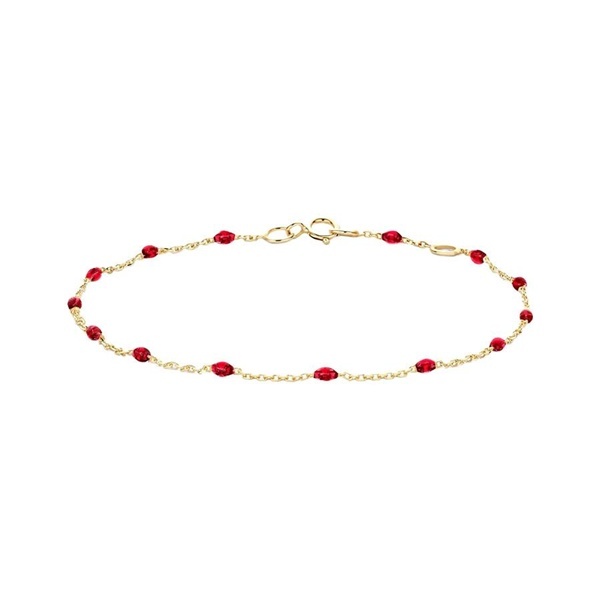 Blush Гривна 14k