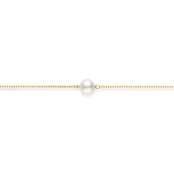 Blush Гривна 14k