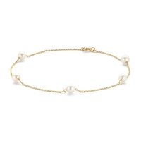 Blush Гривна 14k