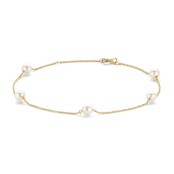 Blush Гривна 14k