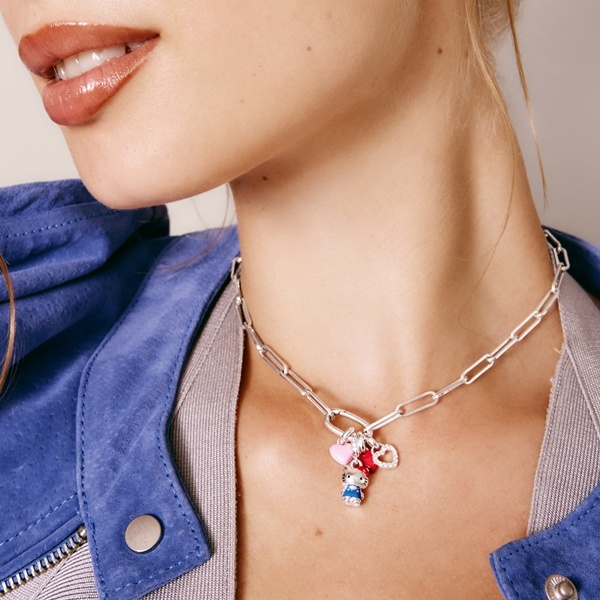 Thomas Sabo x Hello Kitty Charm