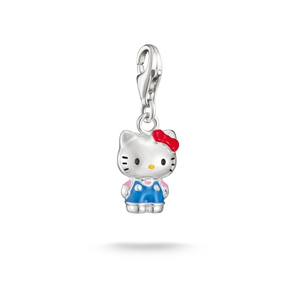 Thomas Sabo x Hello Kitty Charm
