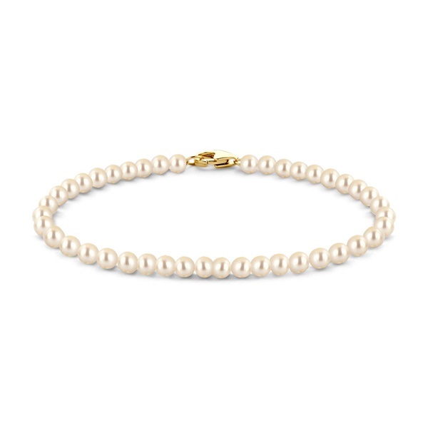Blush Гривна 14k