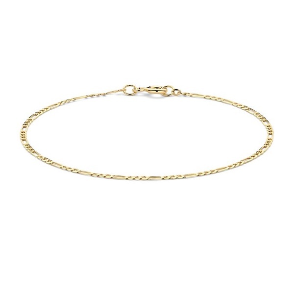 Blush Гривна 14k