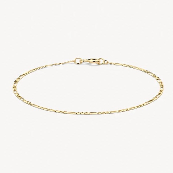 Blush Гривна 14k
