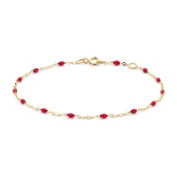Blush Гривна 14k