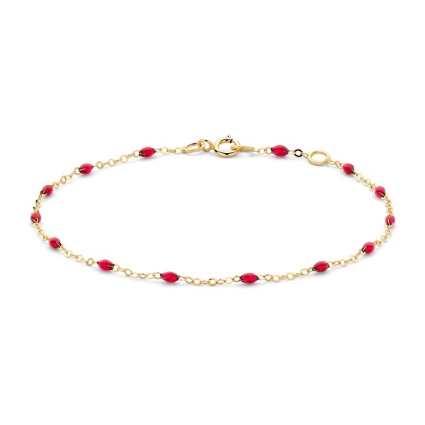 Blush Гривна 14k