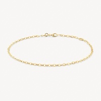Blush Гривна 14k