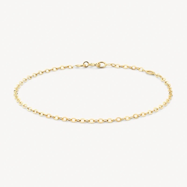 Blush Гривна 14k