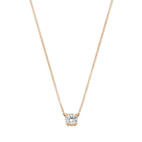 Blush Колие 14k
