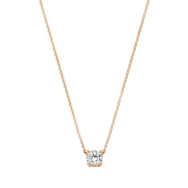 Blush Колие 14k