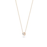 Blush Колие 14k