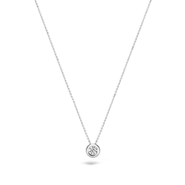Blush Колие 14k