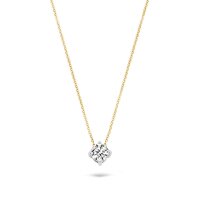 Blush Колие 14k