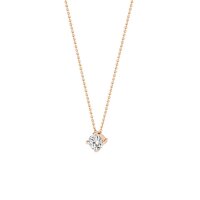 Blush Колие 14k