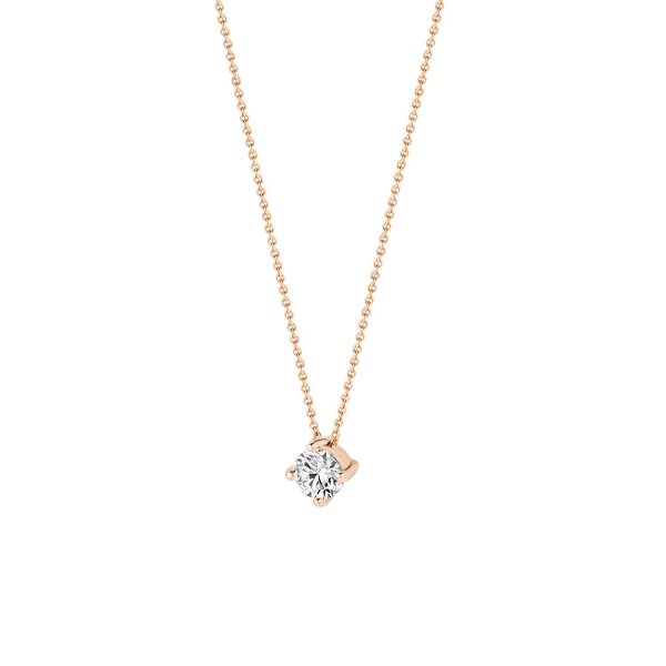 Blush Колие 14k