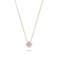 Blush Колие 14k