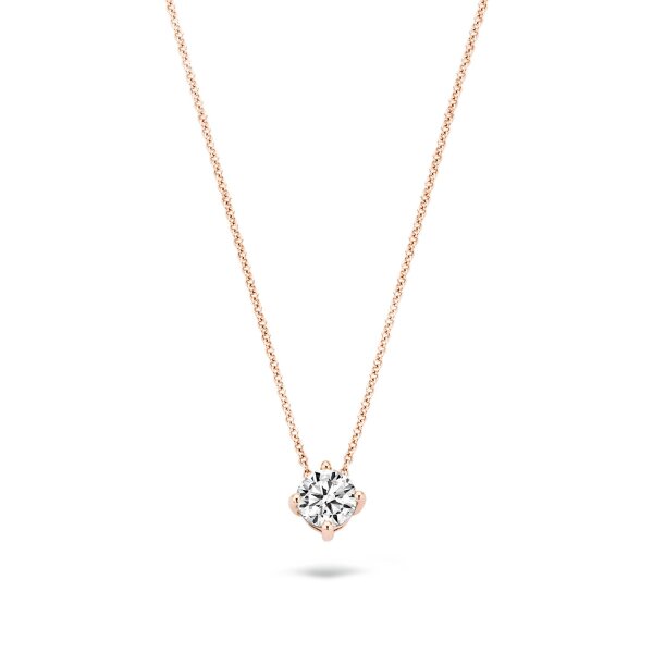 Blush Колие 14k