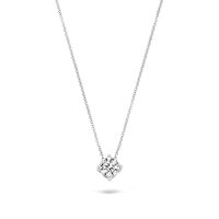 Blush Колие 14k