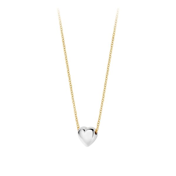 Blush Колие 14k
