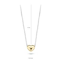 Blush Колие 14k
