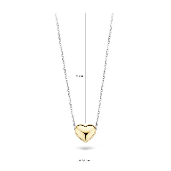 Blush Колие 14k