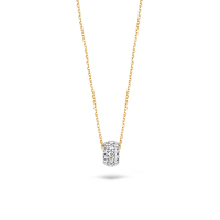 Blush Колие 14k