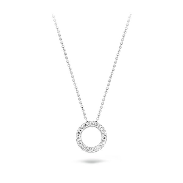 Blush Колие 14k