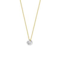 Blush Колие 14k
