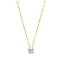 Blush Колие 14k