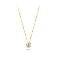 Blush Колие 14k