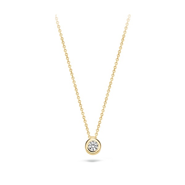 Blush Колие 14k