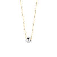 Blush Колие 14k