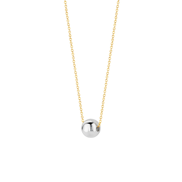 Blush Колие 14k