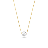 Blush Колие 14k