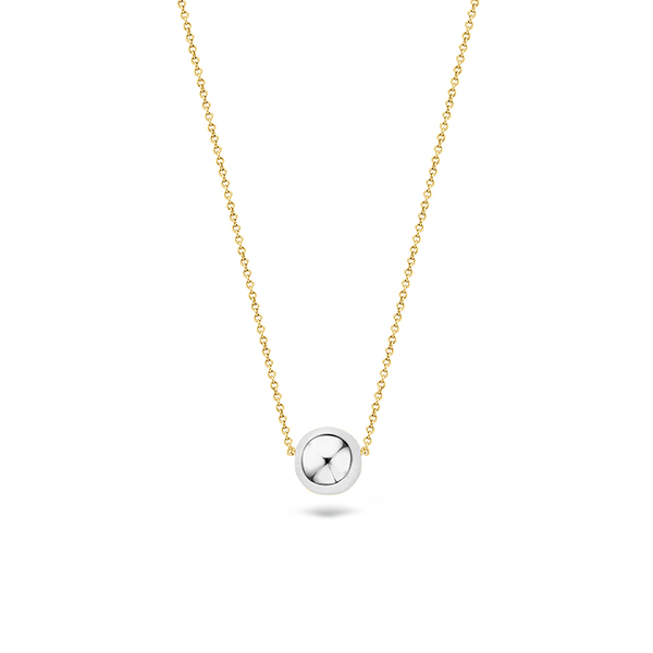 Blush Колие 14k