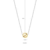 Blush Колие 14k