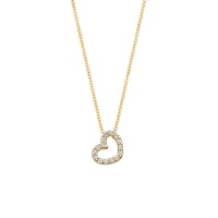 Blush Колие 14k