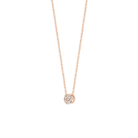 Blush Колие 14k