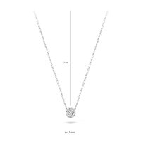 Blush Колие 14k