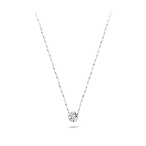 Blush Колие 14k