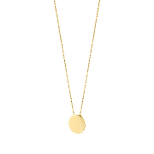 Blush Колие 14k