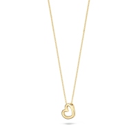 Blush Колие 14k
