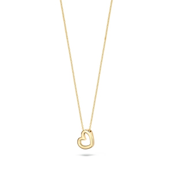 Blush Колие 14k