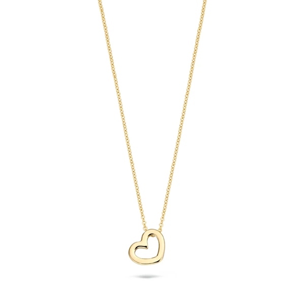 Blush Колие 14k